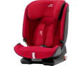 Advansafix M i-Size Fire Red