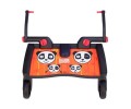 Lascal BuggyBoard Maxi Panda Jungle