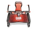 Lascal BuggyBoard Maxi+ Czerwony