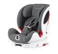 Poled Y-Fix Dawn Grey