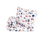Bonjour Cherie Komplet Poszewek 90x120 + 40x60 cm