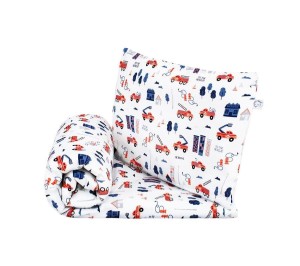 Bonjour Cherie Komplet Poszewek 90x120 + 40x60 cm