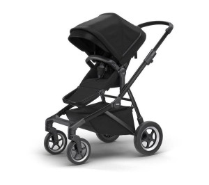 Wózek dziecięcy Thule Sleek Black On Black