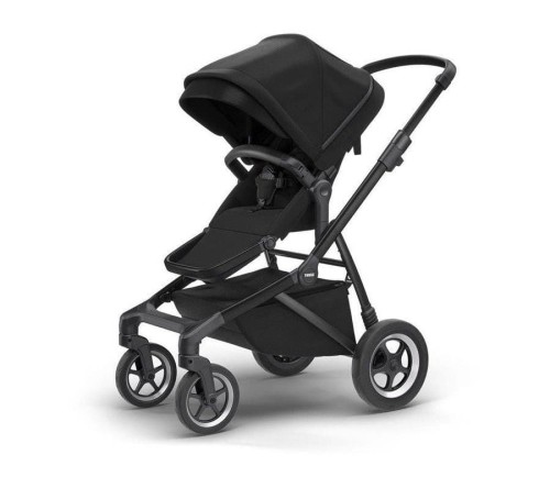 Thule Sleek Black On Black