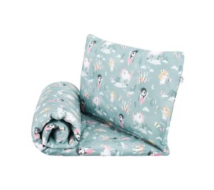 Bonjour Cherie Komplet Poszewek 100x135 + 40x60 cm