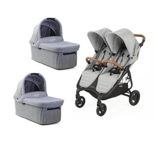 Wózek dziecięcy Valco Baby Snap Duo Trend sport+ 2 Gondole