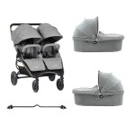 Wózek dziecięcy Valco Baby Snap Duo Sport Tailormade + 2 Gondole