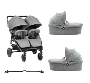 Wózek dziecięcy Valco Baby Snap Duo Sport Tailormade + 2 Gondole