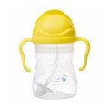 B.BOX Bidon ze Słomką 240 ml Cytrynowy