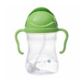B.BOX Bidon ze Słomką 240 ml Jabłkowy