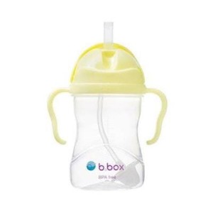 B.BOX Bidon ze Słomką 240 ml Gelato