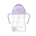 B.BOX Bidon ze Słomką 240 ml Gelato Boysenberry