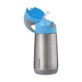 (B.BOX Bidon Termiczny 350 ml Blue Slate