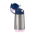 B.BOX Bidon Termiczny 350 ml Indigo Rose