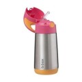 B.BOX Bidon Termiczny 350 ml Strawberry Shake