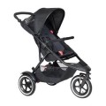 phil&teds Sport 2w1 Czarny