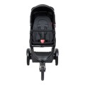 phil&teds Sport 2w1 Czarny