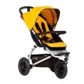 Mountain Buggy Swift Żółty
