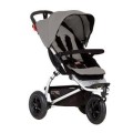 Mountain Buggy Swift Szary