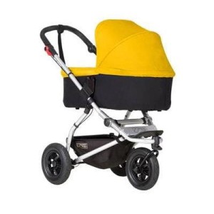 Wózek dziecięcy Mountain Buggy Swift 2w1