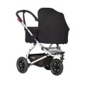 Mountain Buggy Czarny
