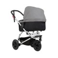 Mountain Buggy Swift Szary