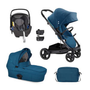 Wózek dziecięcy X-Lander Zestaw 3w1 X-Cite + Fotelik Britax