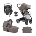 X-Lander Zestaw 3w1 X-Cite Evening Grey