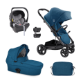 X-Lander Zestaw 3w1 X-Cite Petrol Blue