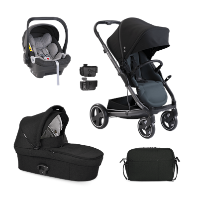 X-Lander Zestaw 3w1 X-Cite Azure Black