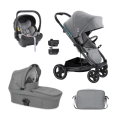 X-Lander Zestaw 3w1 X-Cite Azure Grey