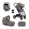 X-Lander Zestaw 3w1 X-Cite Evening Grey