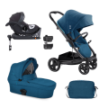 X-Lander Zestaw 3w1 X-Cite Petrol Blue