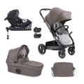 X-Lander Zestaw 3w1 X-Cite Evening Grey