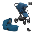 X-Lander X-Pulse 2w1 Petrol Blue