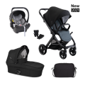 X-Lander Zestaw 3w1 X-Pulse Azure Black