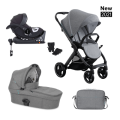 X-Lander Zestaw 3w1 X-Pulse Azure Grey