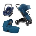 X-Lander Zestaw 3w1 X-Cite + Fotelik Maxi Cosi Pebble Pro