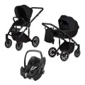 Anex Zestaw 3w1 m/type + Fotelik Maxi Pebble Pro