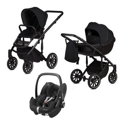 Anex Zestaw 3w1 m/type + Fotelik Maxi Pebble Pro