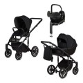 Anex Zestaw 3w1 m/type + Fotelik Maxi Cosi Pebble Pro + Baza FamilyFix 3