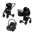 Anex Zestaw 3w1 e/type + Fotelik Maxi Cosi Pebble Pro
