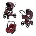 Anex Zestaw 3w1 l/type + Fotelik Maxi Cosi Pebble Pro