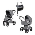 Anex Zestaw 3w1 l/type + Fotelik Maxi Cosi Pebble Pro + Baza FamilyFix 3