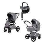Wózek dziecięcy Anex Zestaw 3w1 l/type + Fotelik Maxi Cosi Pebble Pro + Baza FamilyFix 3