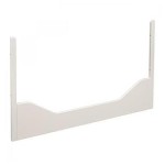 Wymienne boki Troll Torsten Toddler Rail do Łóżeczka 120x60