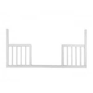 Wymienne boki Troll Lukas Toddler Rail do Łóżeczka 120x60