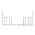Troll Eco Panel Toddler Rail Biały