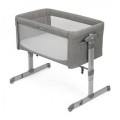 Joie Roomie Glide Foggy Grey