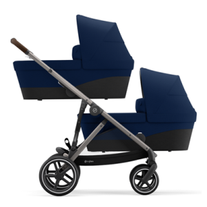 Wózek dziecięcy Cybex Gazelle S Bliźniaczy